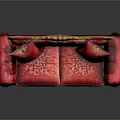 Sofa Leather Sofa Cloth Sofa European Style Sofa Modern Sofa Simple Sofa Shaped Sofa 3d model