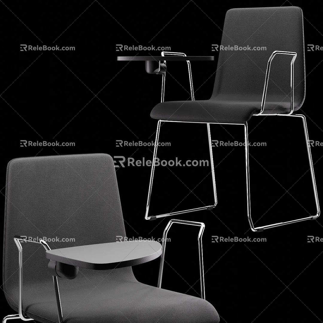 Office Chair 3d model