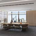Modern Front Desk Reception Area Interior With Reception Desk Sofa Armchairs And Company Sign