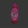 Kerosene Lamp Vintage Oil Lamp Vintage Kerosene Lamp Oil Lamp Gasoline Lamp Miner's Lamp Medieval Miner's Lamp Vintage Miner's Lamp 3d model