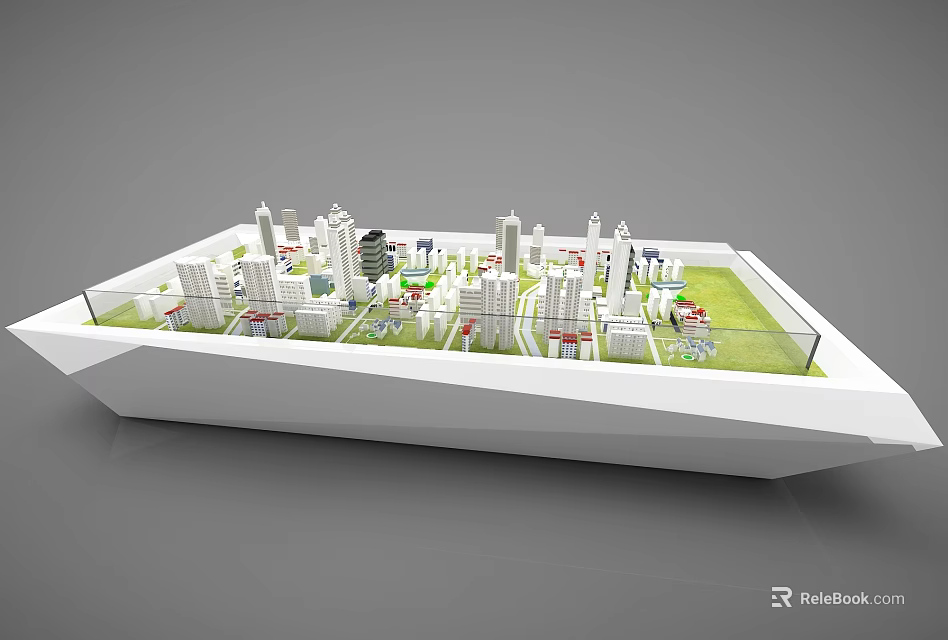 Modern Shower And Sauna Space Design With Comfortable Relaxation Features 3d model