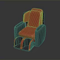 Sofa Leather Sofa Cloth Sofa European Style Sofa Modern Sofa Simple Sofa Shaped Sofa 3d model