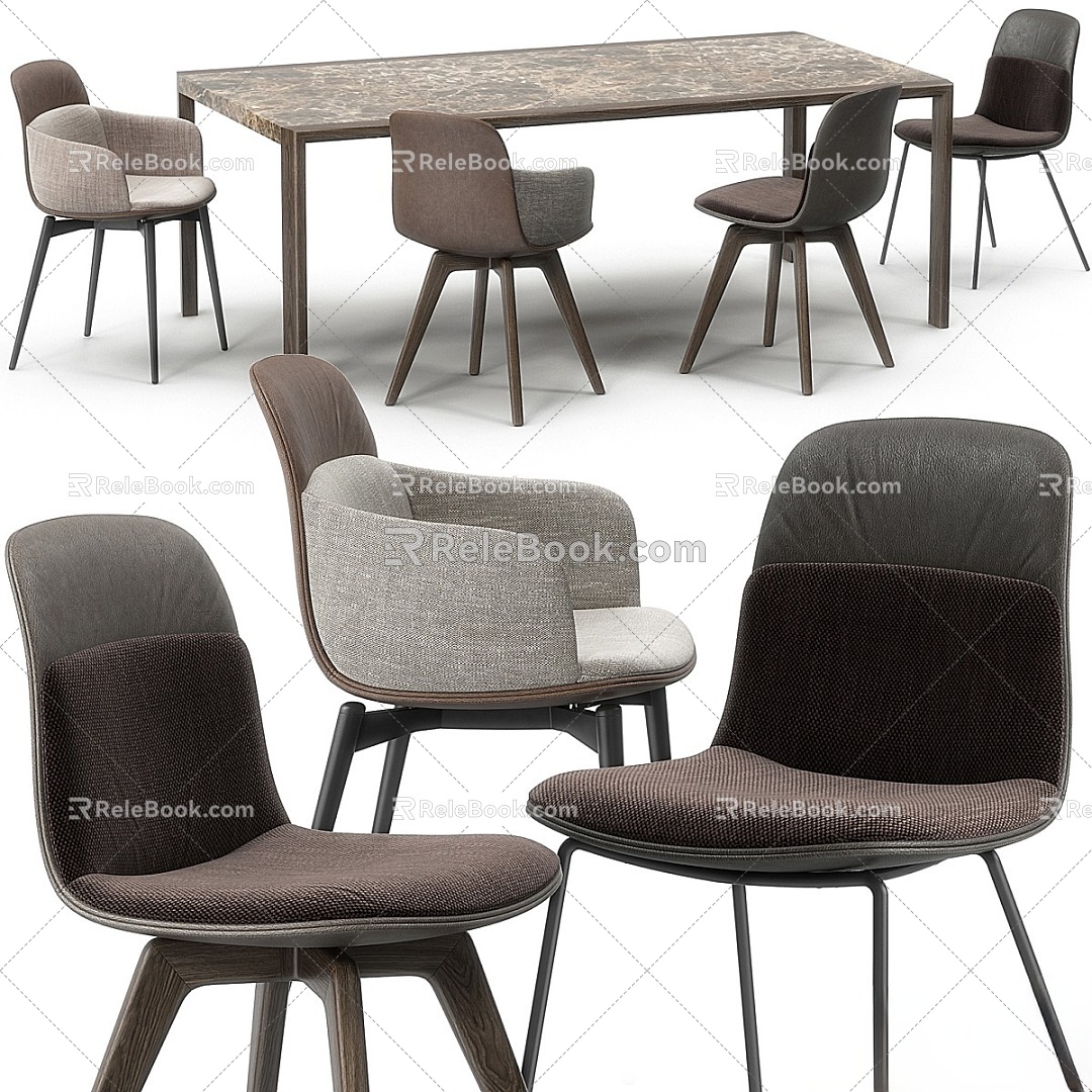 Table 3d model