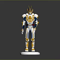 Sci-Fi Armor Alien Armor Sci-Fi Armor High-Tech Armor Futuristic Armor Alien Warrior Armor 3d model