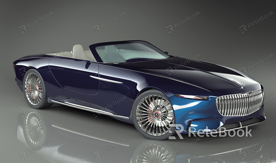 Hyundai sports car Mercedes Maybach model