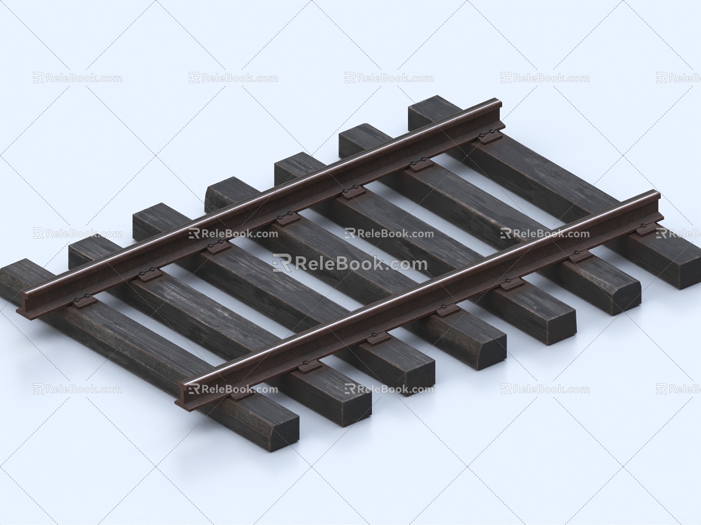 Railways Old Railways Old Railways Old Railways Old Railways Old Railways 3d model