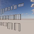 Various Rectangular Wooden Panels For Home Furniture Components And Designs