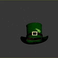 Hat Magic Hat Game Item 3d model