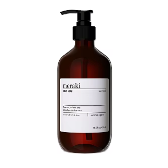 Meraki Modern Cosmetics Ornaments Hand Soap Body Soap Skin Care Ornaments Bathroom Ornaments 3d model