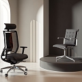 Office Chair 3d model