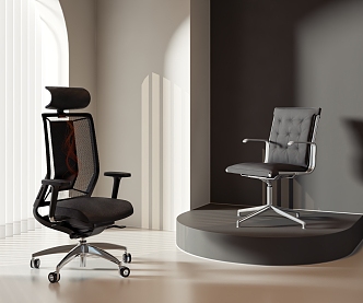 Office Chair 3d model