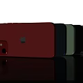 Stylish Protective Phone Cases With Camera Hole And Various Color Designs