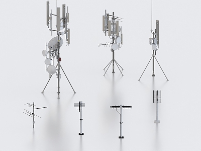 antenna satellite antenna signal receiver signal transmitter satellite signal model