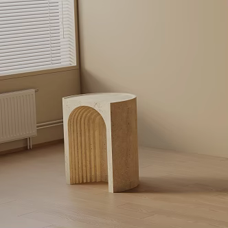 Modern Side 3d model