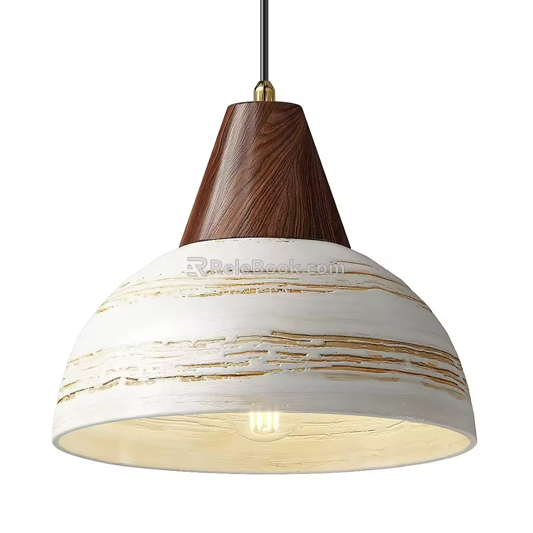 Pendant lamp 3d model