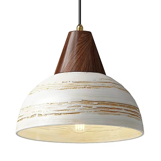 Pendant lamp 3d model