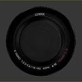 LUMIX Professional Digital Camera Lens 42.5mm F0.95 Aperture Power OIS Optical Image Stabilization