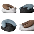 Comfortable Bean Bag Chairs In Multiple Colors With Ergonomic Design For Living Room