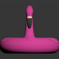 Pink Flamingo Shaped Inflatable Swim Ring for Summer Pool Water Activities