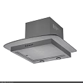 Efficient Stainless Steel Range Hood Essential Kitchen Appliance For Modern Home Cooking