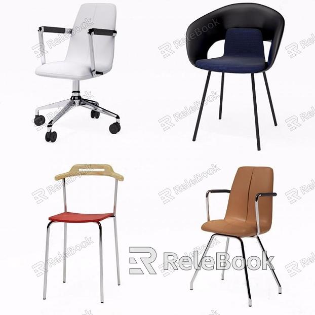 Office Chair model