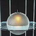 Modern chandelier creative chandelier 3d model