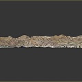 Geography, topography, mountain shape, ridge, ridge, valley, mountain range, canyon, geomorphology, mountain peak, mountain body 3d model