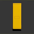 Bus Large Bus CMB Medium Van Large Van Bus School Bus Van Box Car 3d model
