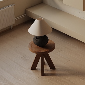 Modern Side 3d model