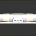 Tool Box Iron Box Iron Box Iron Trunk Box Box Box Luggage Leather Box Leather Box Container 3d model