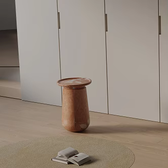 Modern Side 3d model