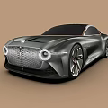 Bentley Car 3d model