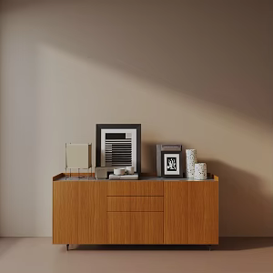 Entrance cabinet 3d model