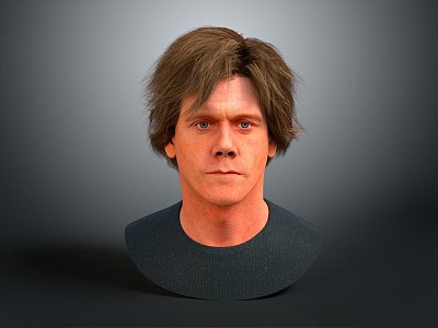 Modern Man Kevin Bacon Kevin Bacon model