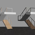 Elevator 3d model
