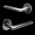 Door handle handle 3d model