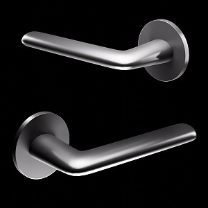 Door handle 3d model