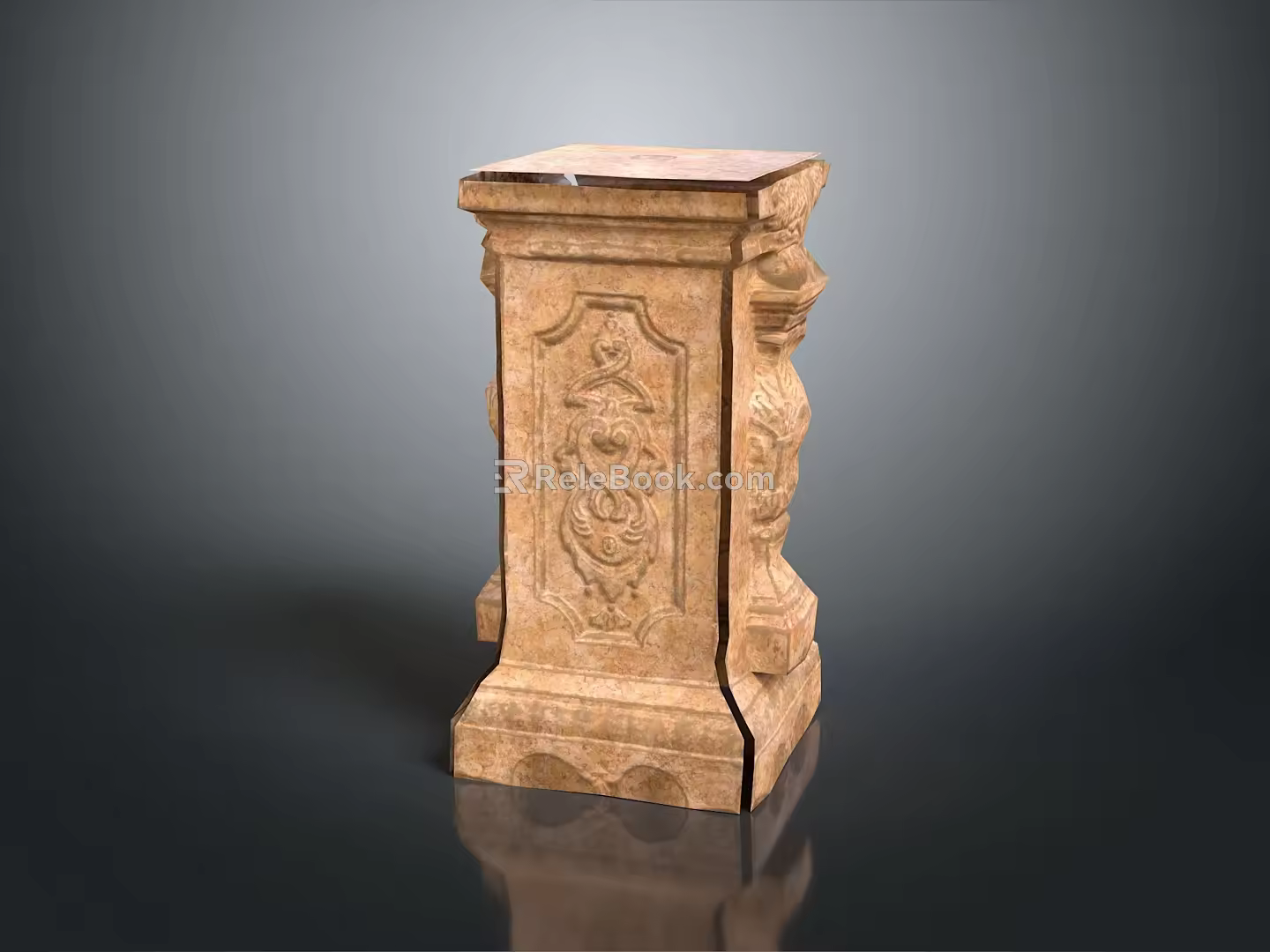Columns Stone Columns Stone Columns Old Columns Roman Columns Roman Columns Classical Columns Greek Columns 3d model