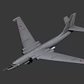 Soviet Bombers 3d model