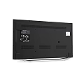 Ultra Slim Modern TV Featuring High Definition Scenic Landscape