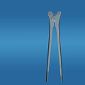 Professional Medical Instrument Precision Surgical Clamp With Stainless Steel Body And Ergonomic Design
