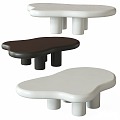 NURU Coffee Table 3d model