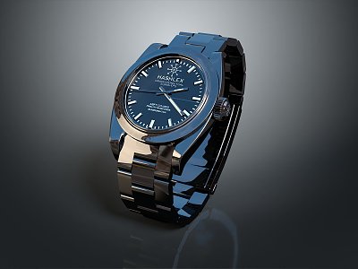 Watch High-end watch High-end watch High-end watch Luxury watch Luxury watch High-end watch Famous watch wristwatch 3d model