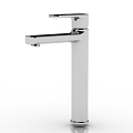 Modern faucet 3d model