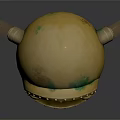 Modern Robots 3d model