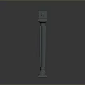 Columns Stone Columns Stone Columns Old Columns Roman Columns Roman Columns Classical Columns Greek Columns 3d model