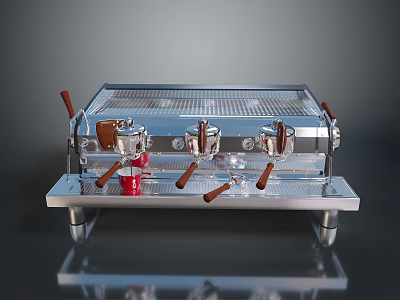 Portable Silver Laptop With Metal Chassis Open Display And Mouse On Smooth Surface 3d model