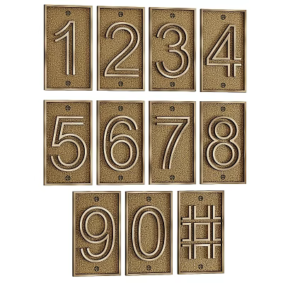 Modern pendant wall decoration 3d model