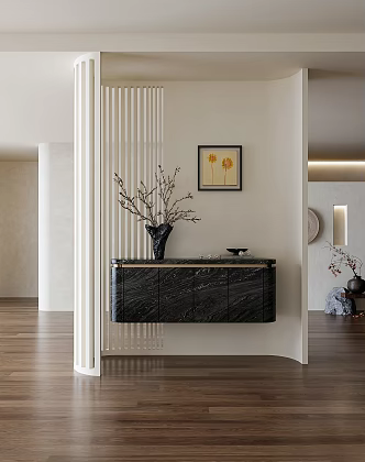 TV cabinet 3d model