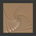 Modern Tile 3d model